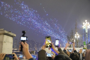 流光溢彩 新韵重庆 - 游走吧旅游科普资讯网