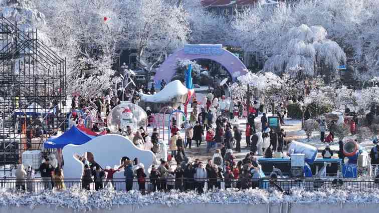 烟火烂漫 歌游庐山 - 游走吧旅游科普资讯网