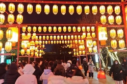 塞上老街跨年夜 - 游走吧旅游科普资讯网