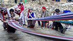 云南文旅微综艺《怒放吧!朋友圈》上线 双线叙事探秘怒江(图3) 云南文旅微综艺《怒放吧!朋友圈》上线 双线叙事探秘怒江(图3)