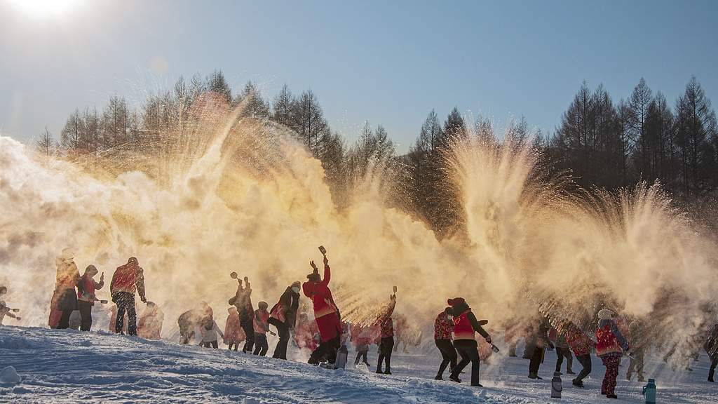机构：26―35岁游客为冰雪旅游消费主力军 - 游走吧旅游科普资讯网