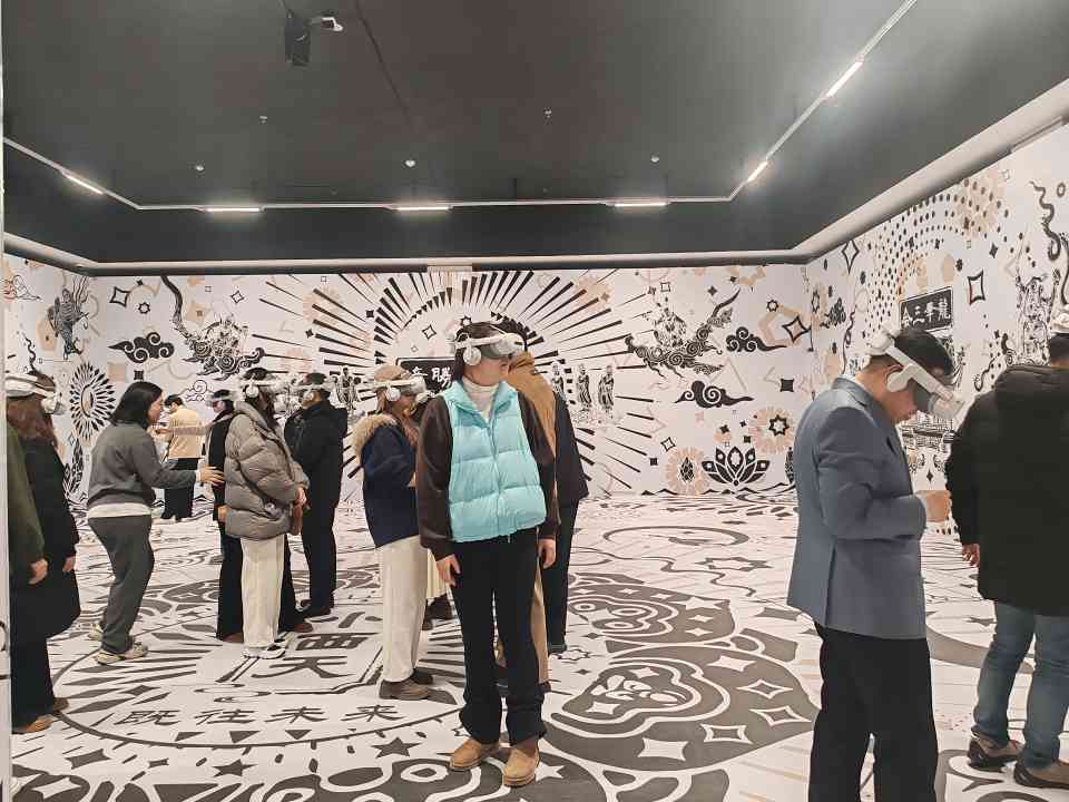 “既往未来——小西天文物撷珍与悬塑艺术特展”在国家典籍博物馆开展(图5) “既往未来——小西天文物撷珍与悬塑艺术特展”在国家典籍博物馆开展(图5)