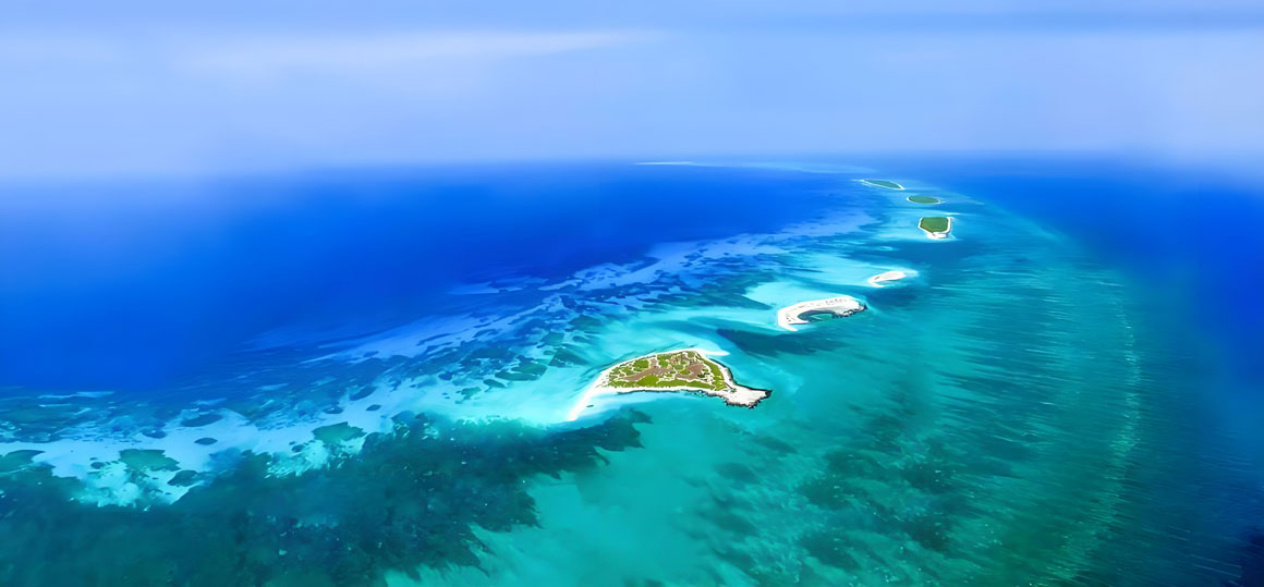 西沙群岛有哪些好玩的地方？西沙群岛旅游攻略必去十大景点介绍..(图1)