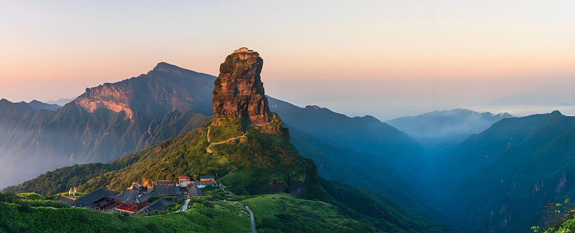 贵州铜仁最值得去的景点有哪些？铜仁旅游攻略必玩的景点打卡榜.. - 游走吧旅游科普资讯网