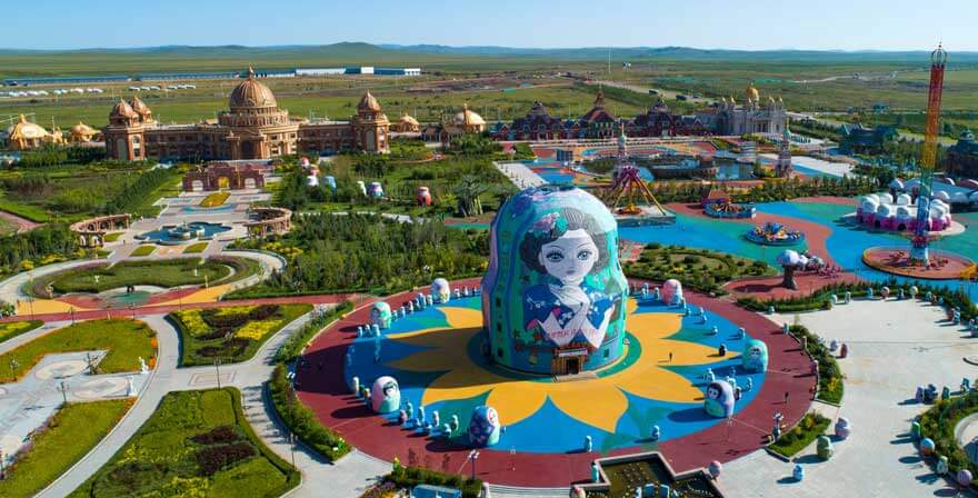 内蒙古旅游景点哪里好玩？十大必去景点攻略+最佳路线推荐..(图6)