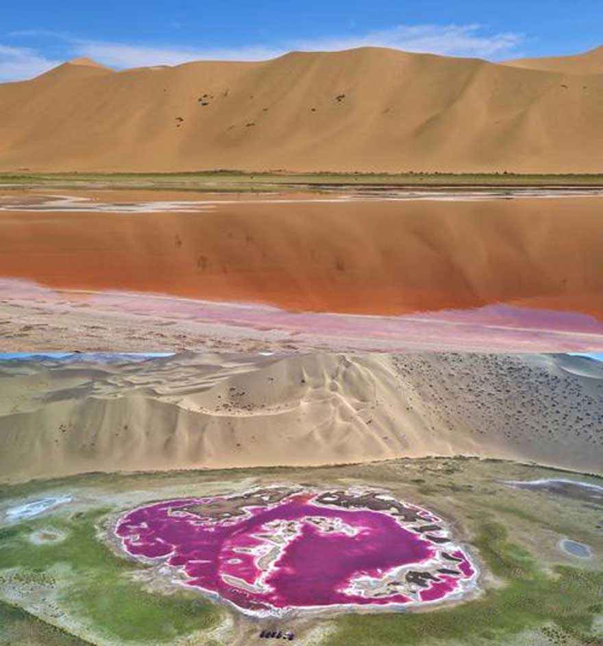 内蒙古旅游景点哪里好玩？十大必去景点攻略+最佳路线推荐..(图10)