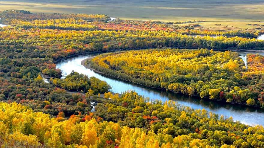 内蒙古旅游景点哪里好玩？十大必去景点攻略+最佳路线推荐..(图8)