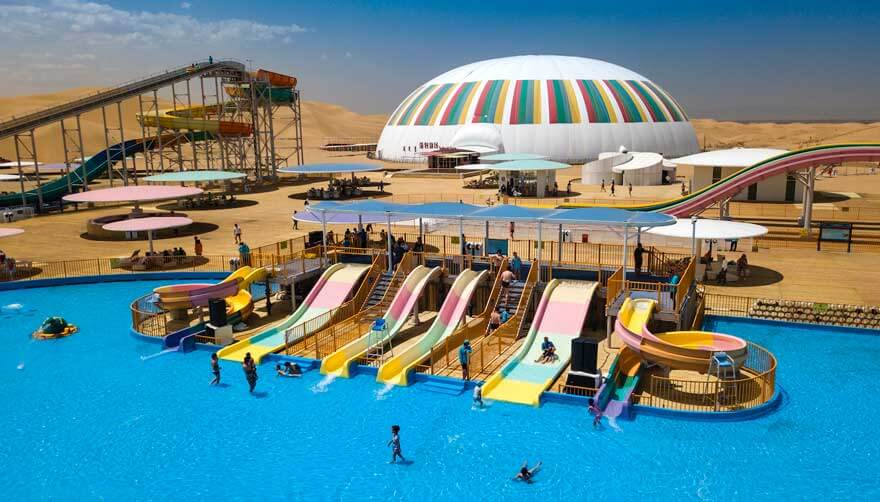 内蒙古旅游景点哪里好玩？十大必去景点攻略+最佳路线推荐..(图2)