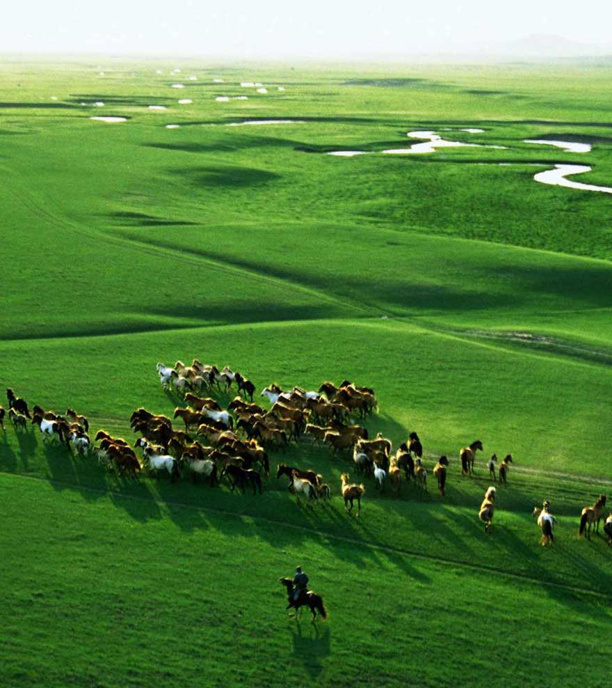 内蒙古旅游景点哪里好玩？十大必去景点攻略+最佳路线推荐..(图1)