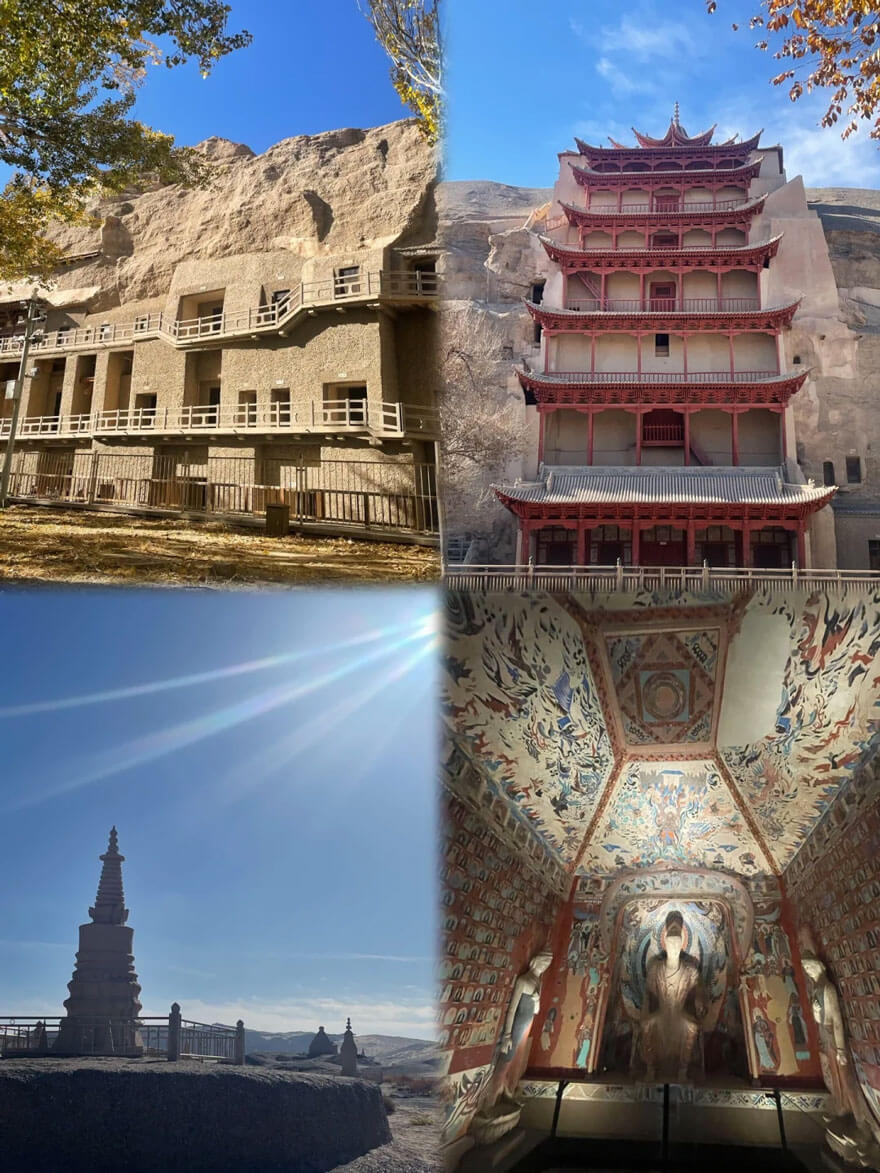 11月份甘肃适合旅游的地方都有哪些？都有哪些好玩的旅游景点和美.. - 游走吧旅游科普资讯网