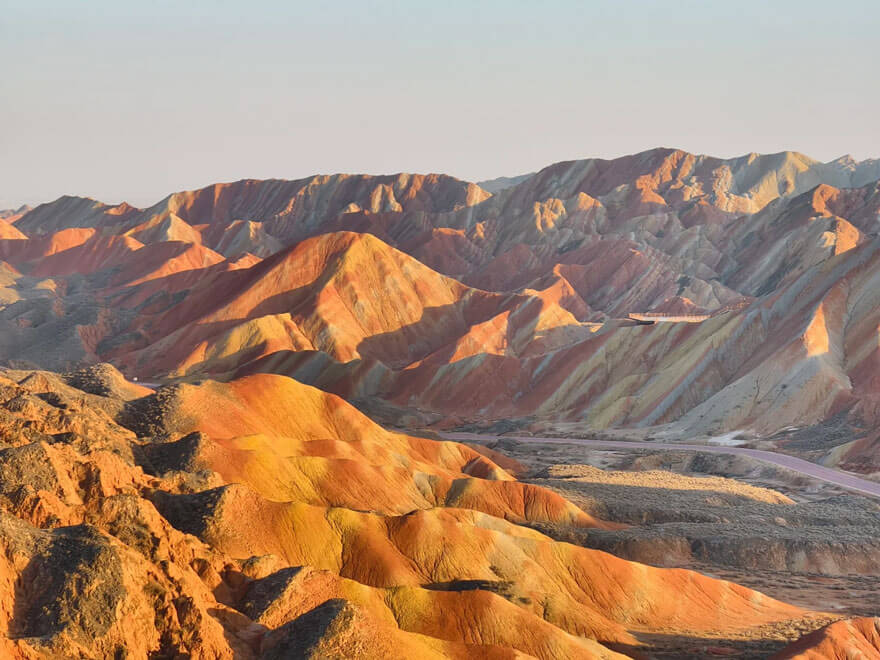 11月份甘肃适合旅游的地方都有哪些？都有哪些好玩的旅游景点和美..(图2)