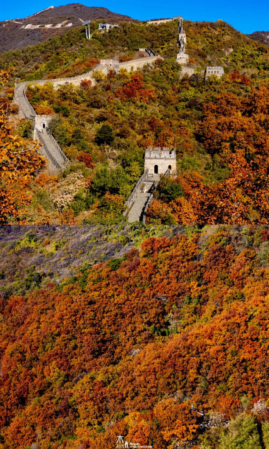 11月份北京适合旅游的地方都有哪些？都有哪些好玩的旅游景点和美..(图3)