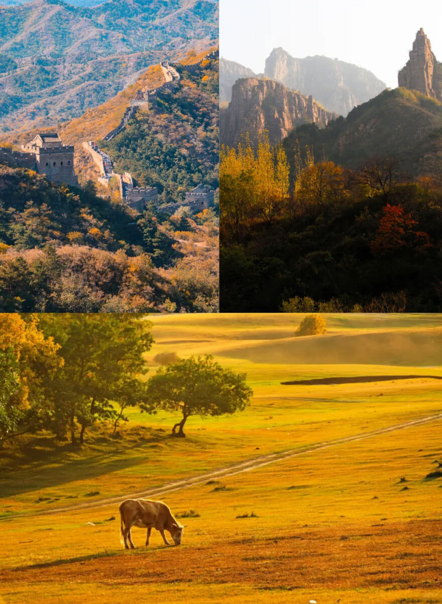 11月份河北适合旅游的地方都有哪些？都有哪些好玩的旅游景点和美..(图2)