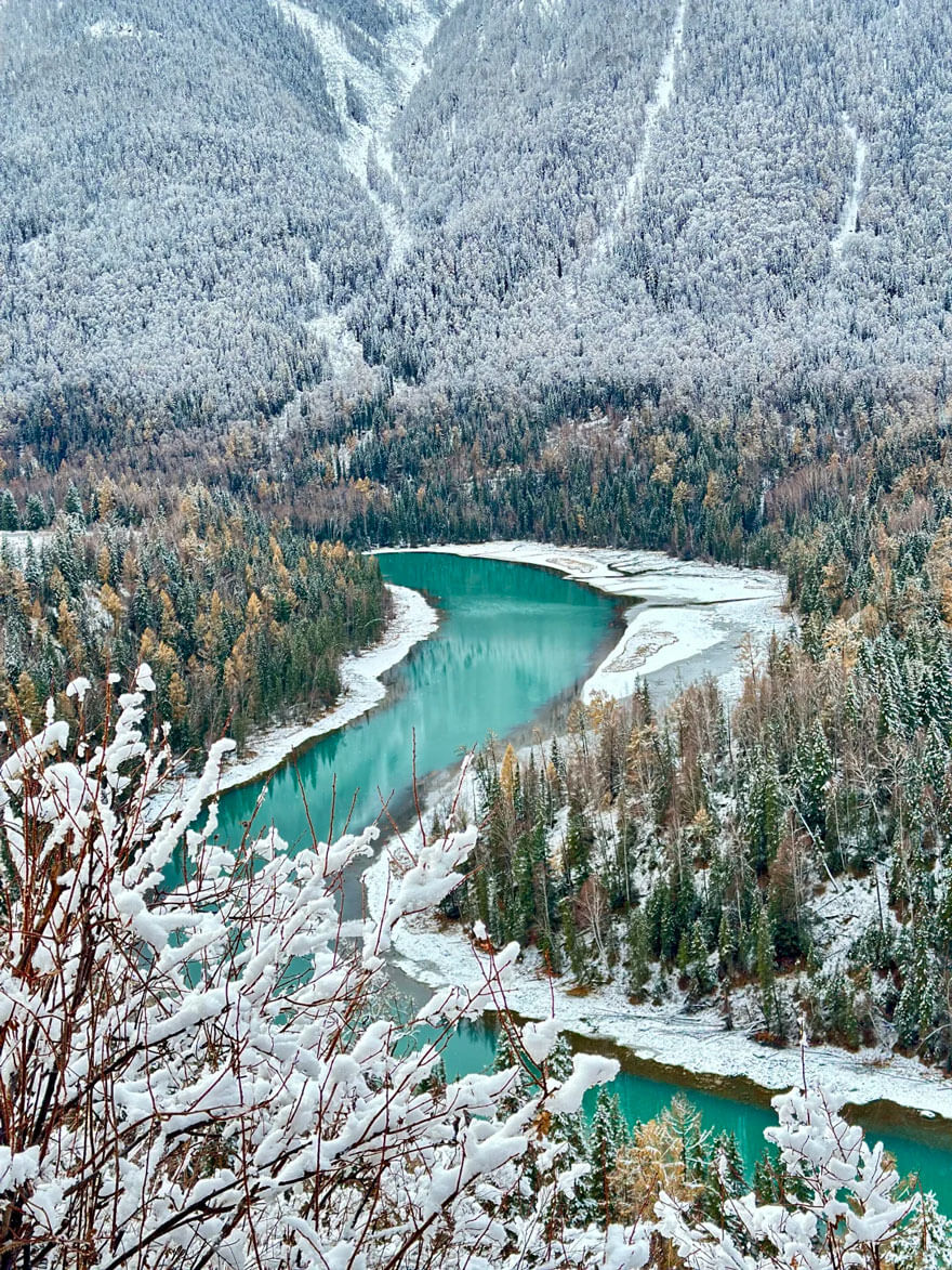 11月份新疆适合旅游的地方都有哪些？都有哪些好玩的旅游景点和美..(图1)