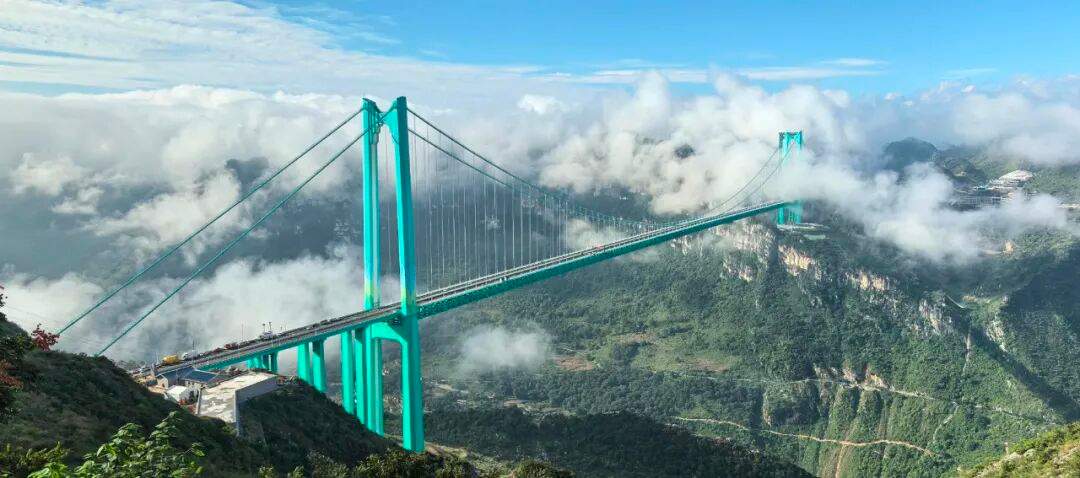 花江峡谷大桥：贵州桥旅融合3.0 - 游走吧旅游科普资讯网