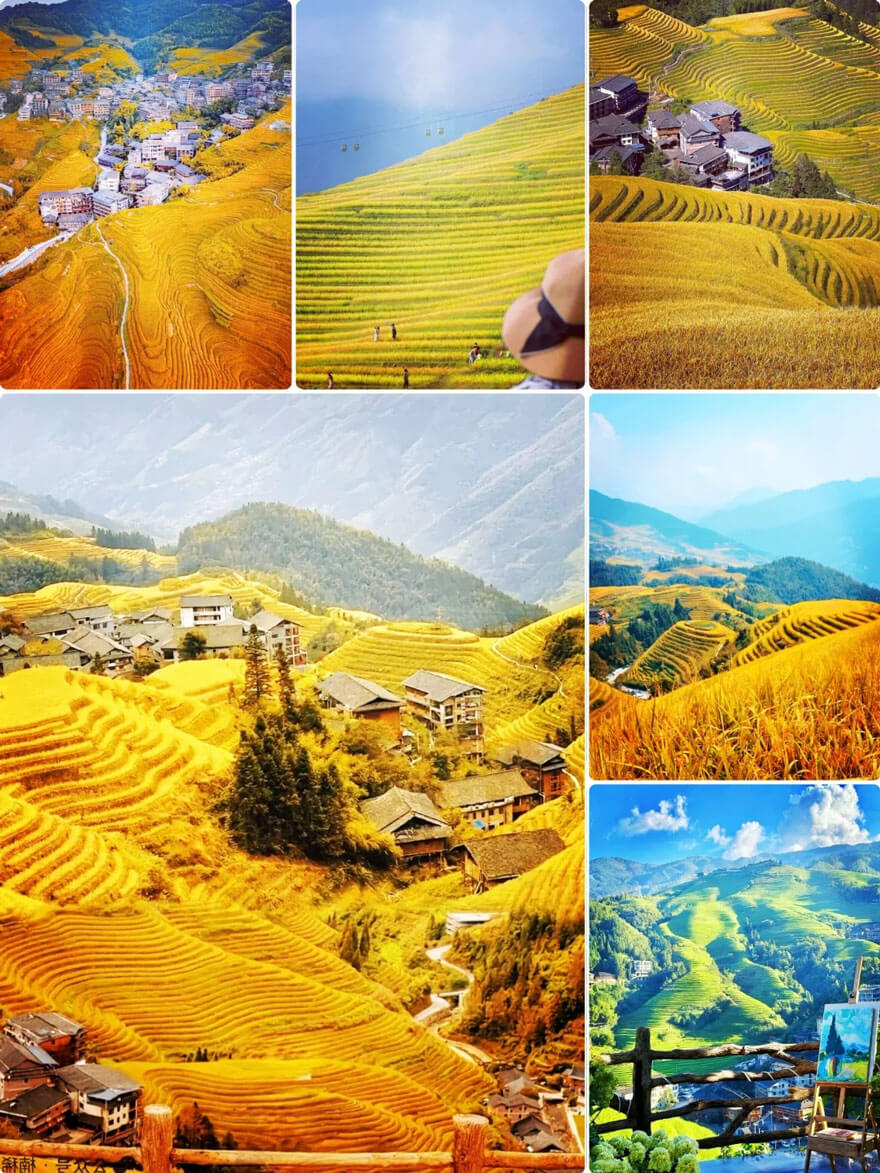 11月份广西适合旅游的地方都有哪些？都有哪些好玩的旅游景点和美..(图2)