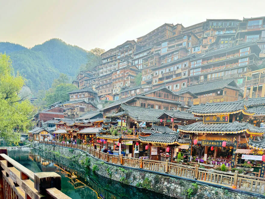 11月份贵州适合旅游的地方都有哪些？都有哪些好玩的旅游景点和美..(图2)