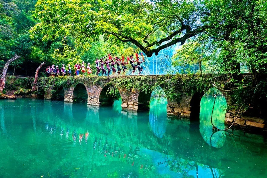 11月份贵州适合旅游的地方都有哪些？都有哪些好玩的旅游景点和美..(图3)