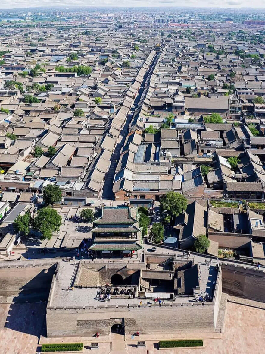 平遥古城深度游:不止是城墙,这些小众玩法才精彩..(图1) 平遥古城深度游:不止是城墙,这些小众玩法才精彩..(图1)