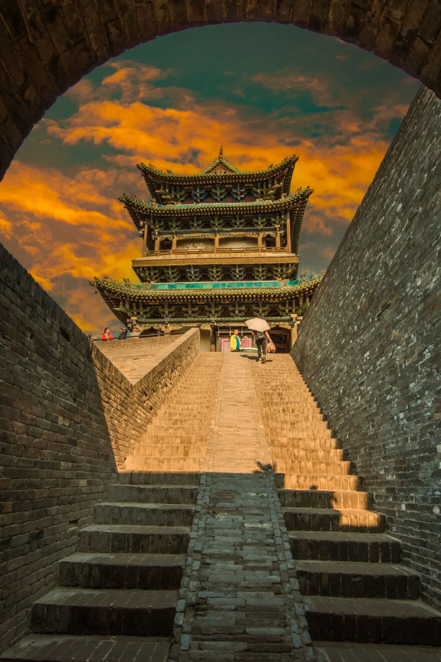 平遥古城深度游：不止是城墙，这些小众玩法才精彩.. - 游走吧旅游科普资讯网