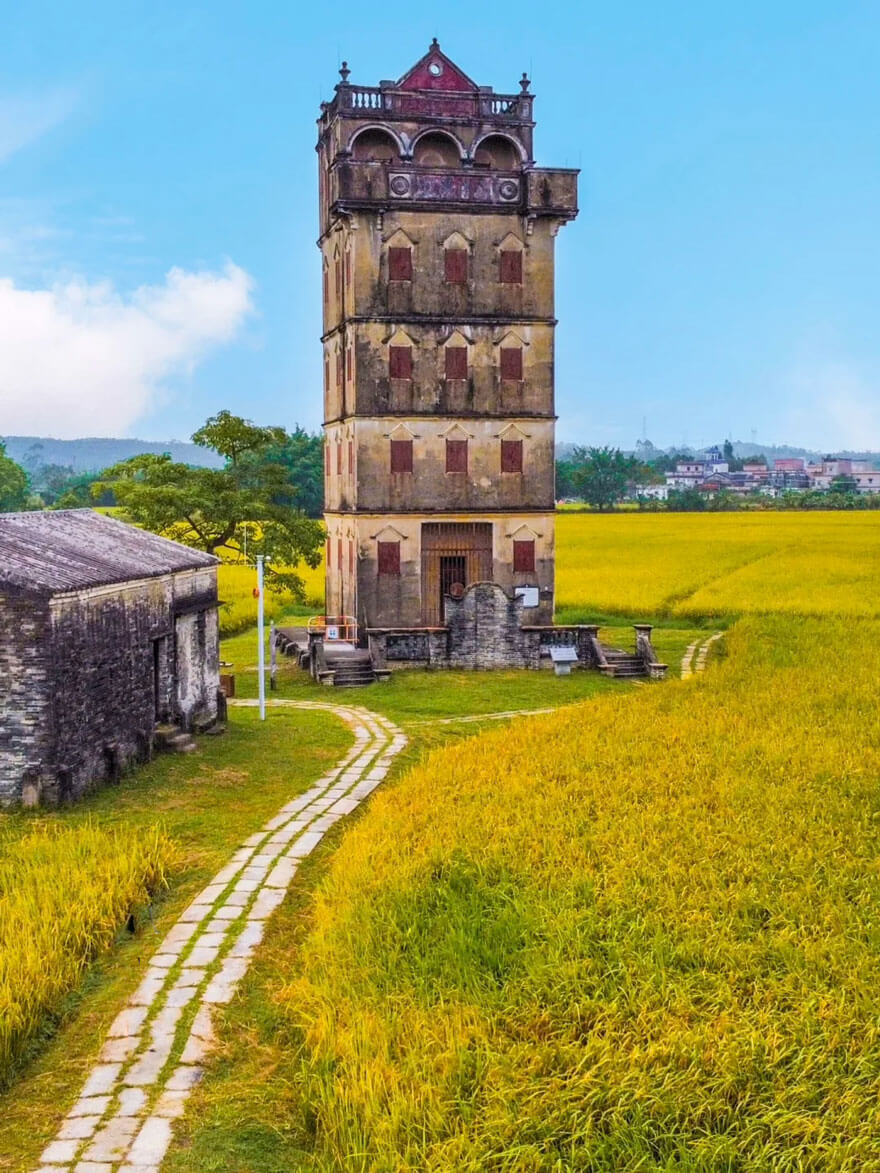 11月份广东适合旅游的地方都有哪些?都有哪些好玩的旅游景点和美..(图3) 11月份广东适合旅游的地方都有哪些?都有哪些好玩的旅游景点和美..(图3)