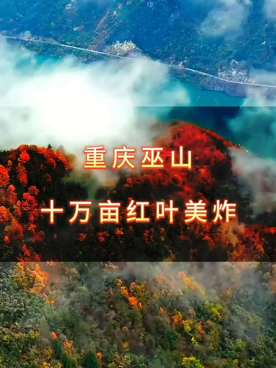 11月份重庆适合旅游的地方都有哪些？都有哪些好玩的旅游景点和美..(图2)