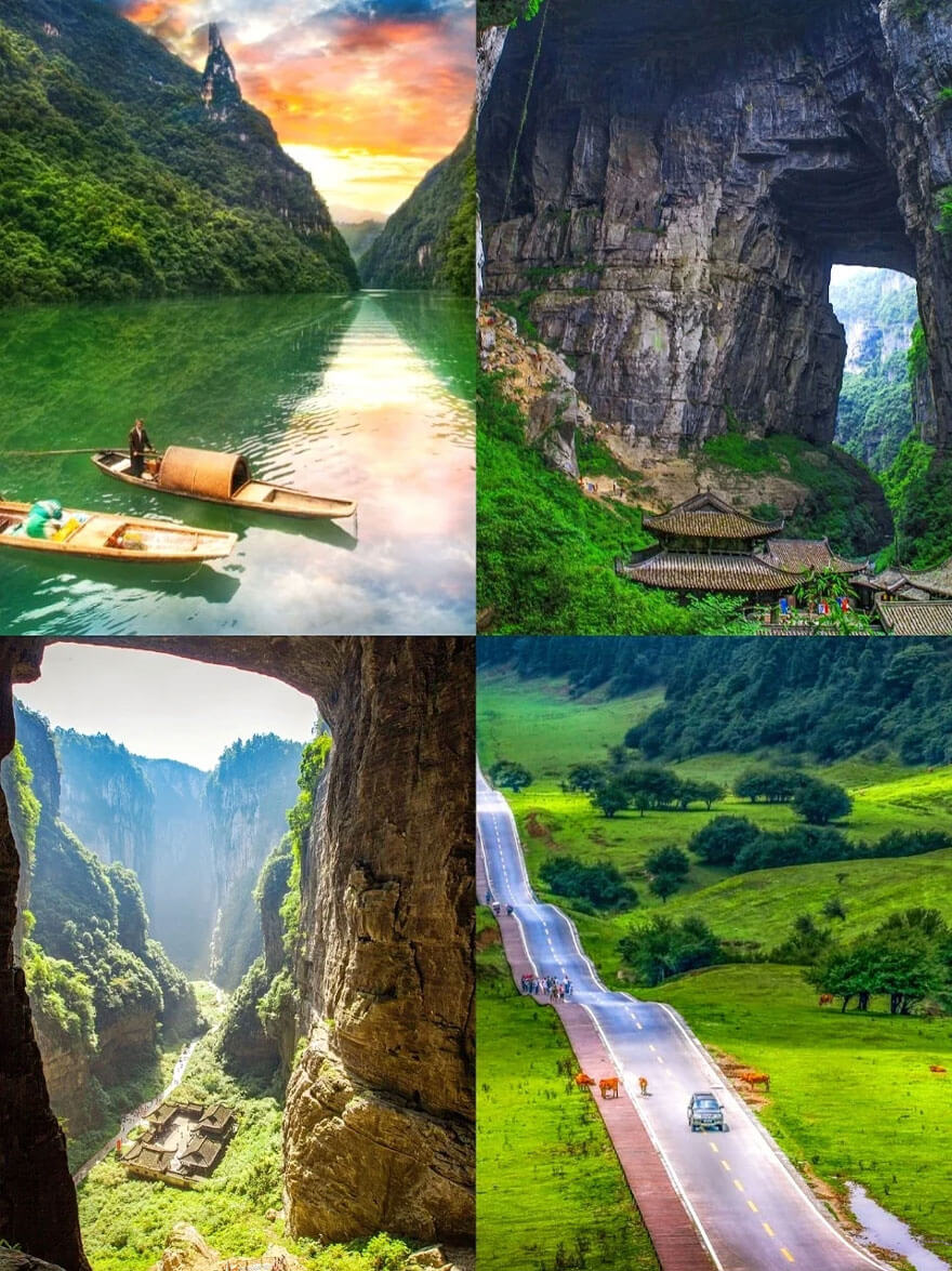 11月份重庆适合旅游的地方都有哪些？都有哪些好玩的旅游景点和美.. - 游走吧旅游科普资讯网