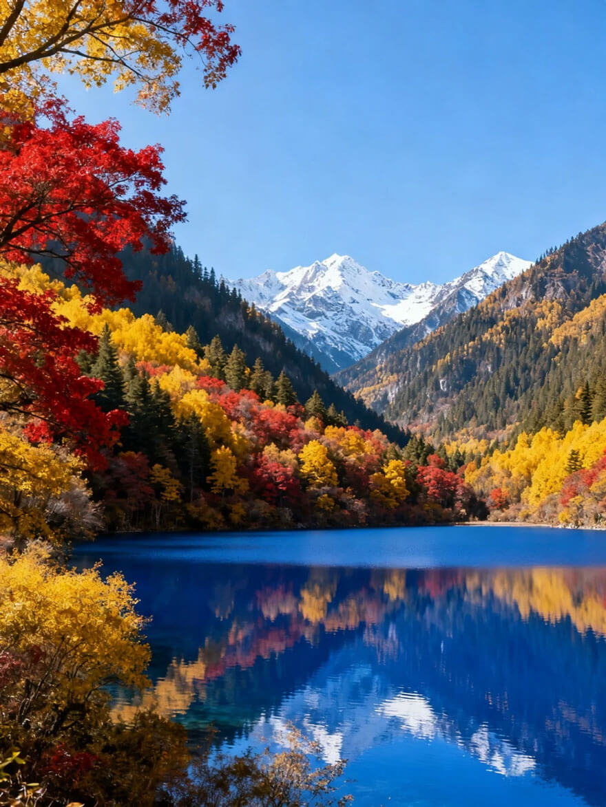 11月份四川适合旅游的地方都有哪些？都有哪些好玩的旅游景点和美.. - 游走吧旅游科普资讯网