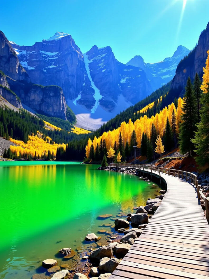 11月份四川适合旅游的地方都有哪些？都有哪些好玩的旅游景点和美..(图2)