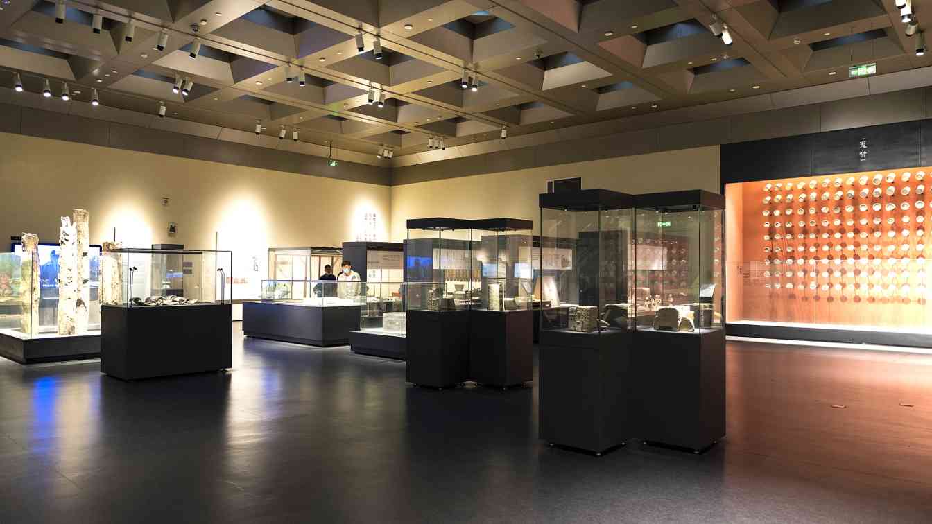 文化中国行|文博馆里品年味儿 - 游走吧旅游科普资讯网