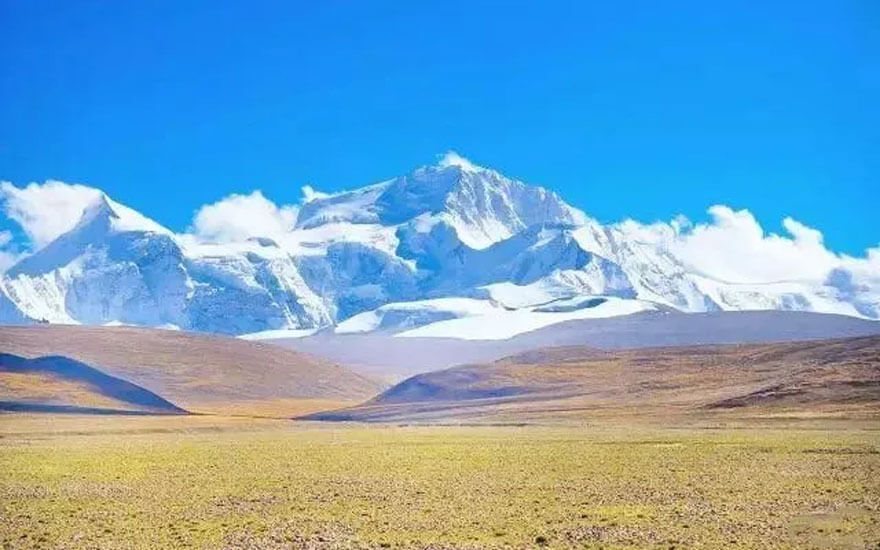 西藏阿里大北线自驾适合什么季节出发？路况与气候分析..(图1)