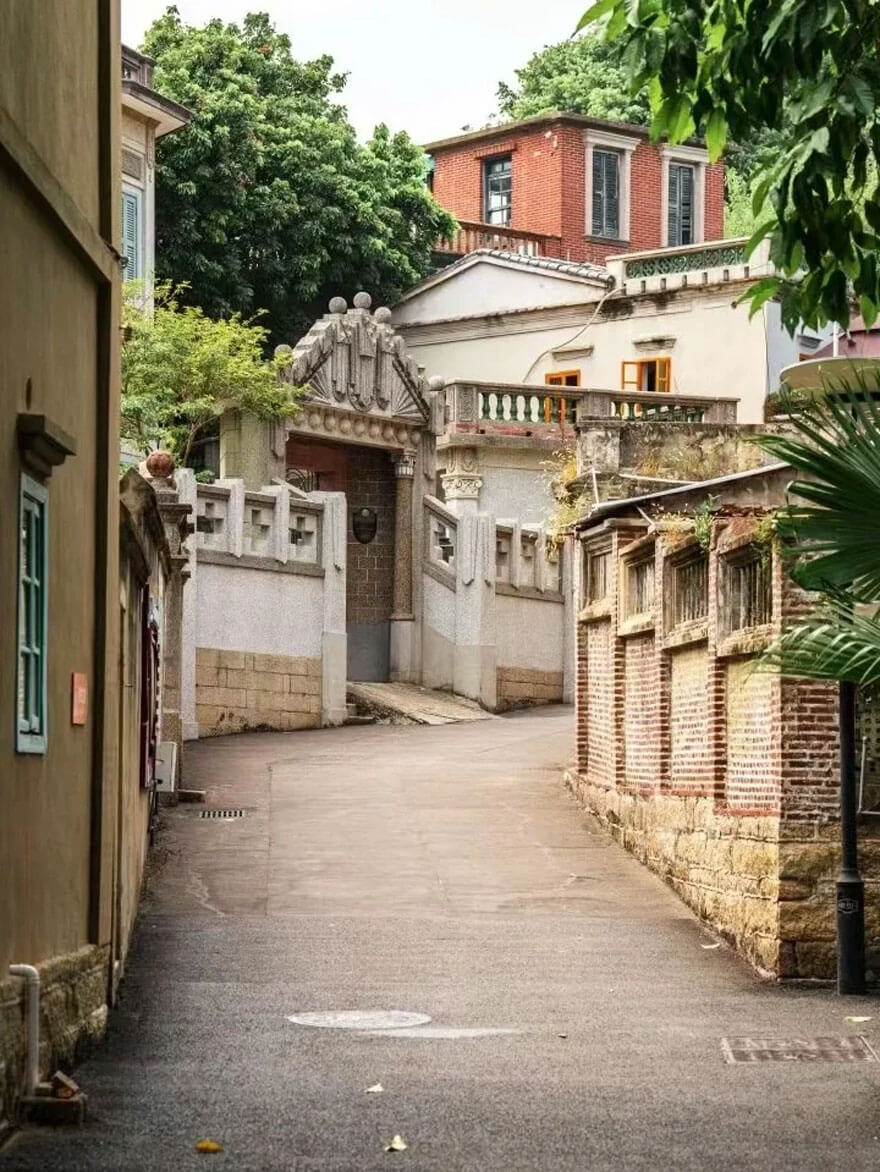 鼓浪屿不该只去龙头路！本地人推荐的5个隐秘角落..(图2)