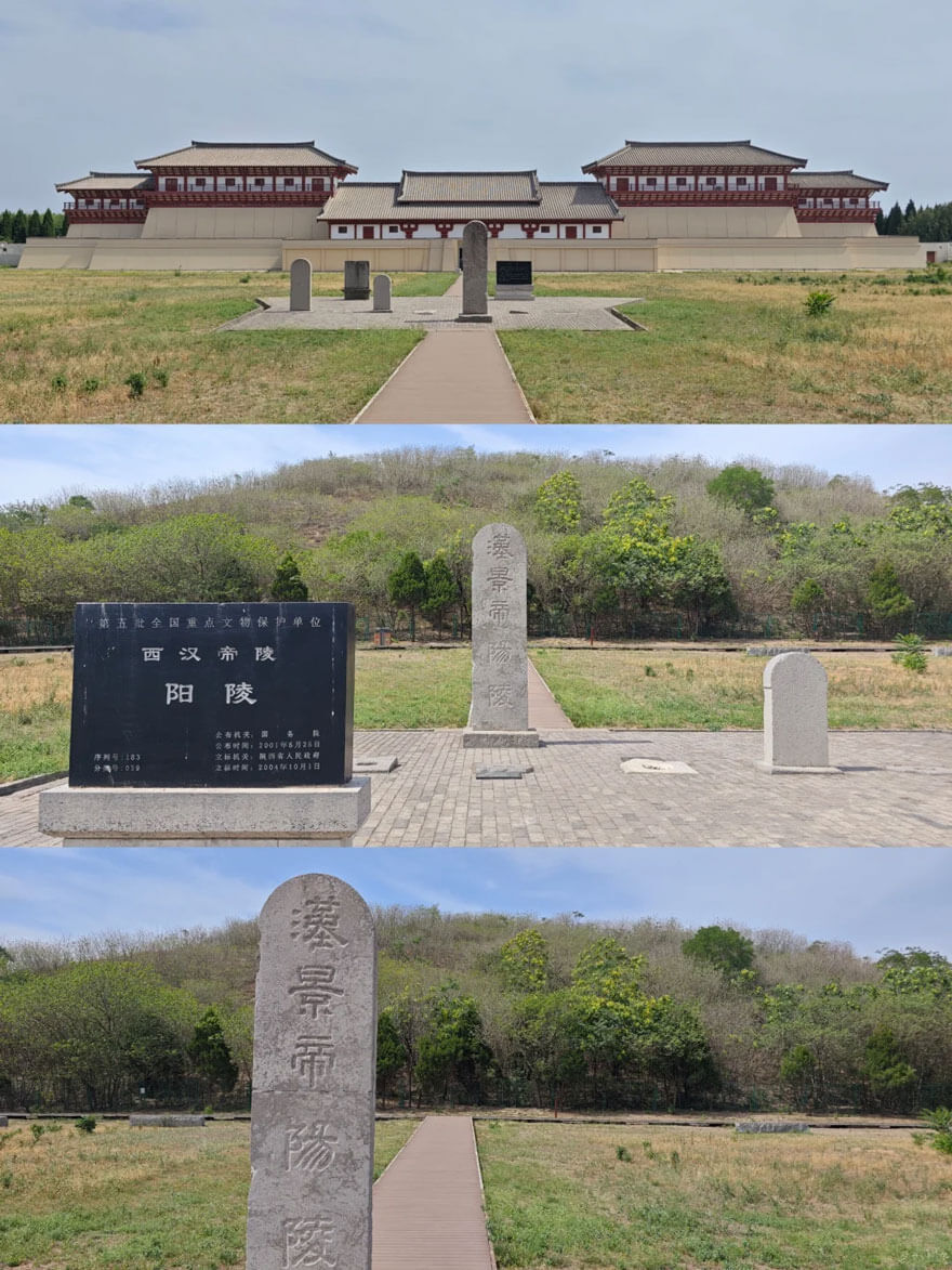 陕西不止兵马俑！关中十大冷门历史遗迹等你探索..(图1)