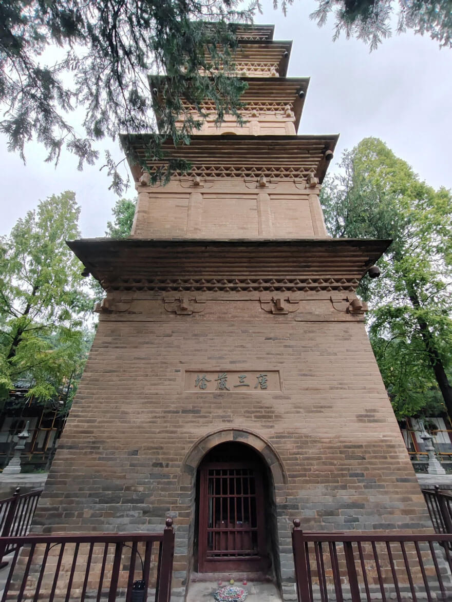 陕西不止兵马俑！关中十大冷门历史遗迹等你探索..(图2)