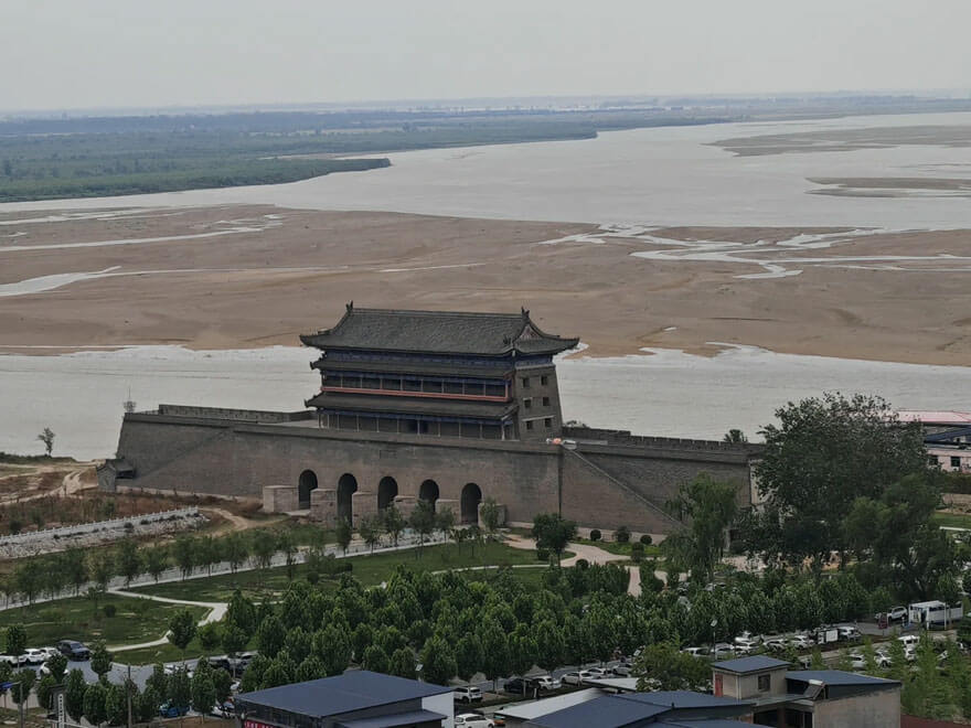 陕西不止兵马俑！关中十大冷门历史遗迹等你探索..(图3)