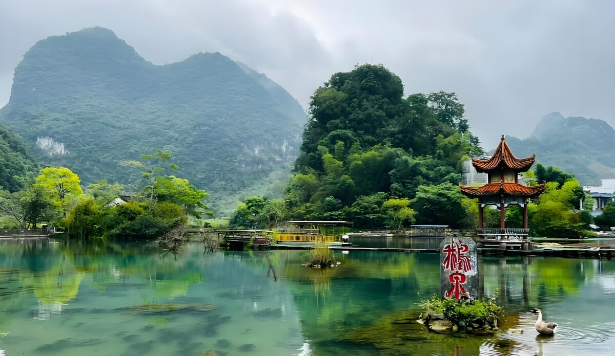 广西除了桂林阳朔，还有这5个被低估的山水秘境！.. - 游走吧旅游科普资讯网