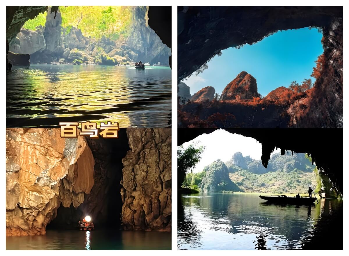 广西除了桂林阳朔,还有这5个被低估的山水秘境!..(图3) 广西除了桂林阳朔,还有这5个被低估的山水秘境!..(图3)