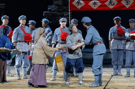 于都河畔 溯望伟大出发 - 游走吧旅游科普资讯网