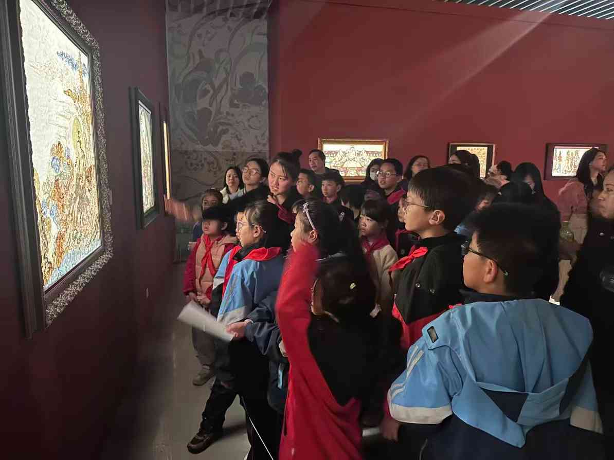 丝路回望 飞天瓷上舞(图1)