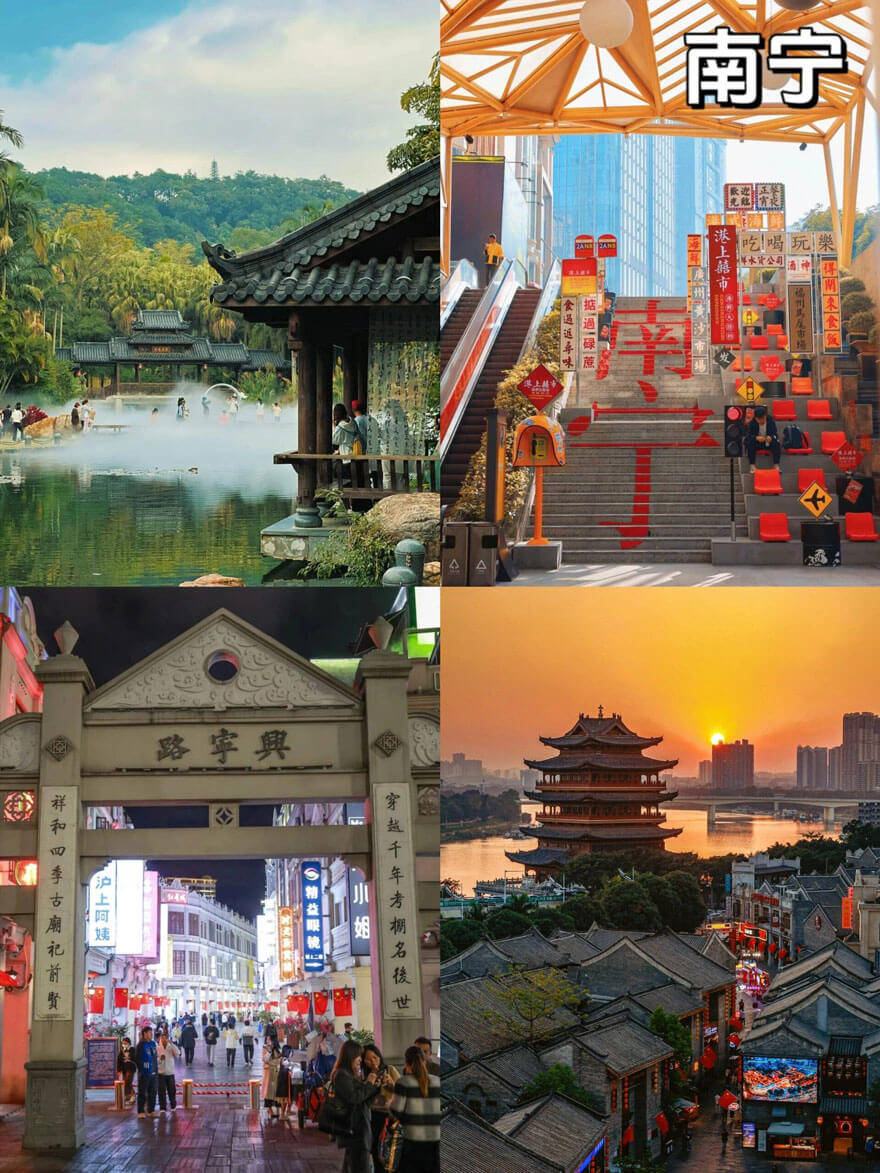 冬季避寒好去处：国内5个温暖城市，逃离寒冷就这么简单！..(图3)