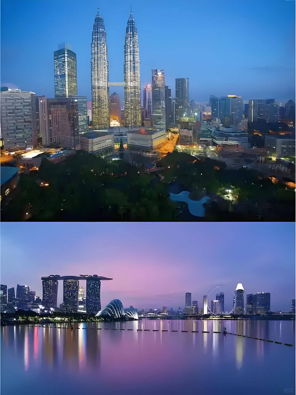 国外自由行首选：这15个国家安全又好玩，签证还超方便！..(图2)