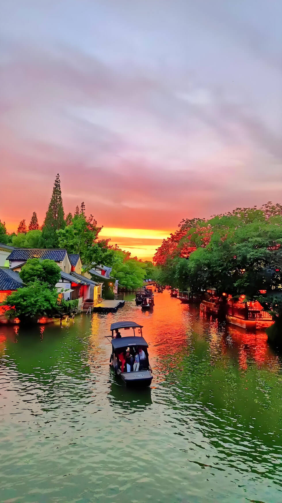 中国最美古镇TOP10，最后一个99%的人都没去过！..(图1)