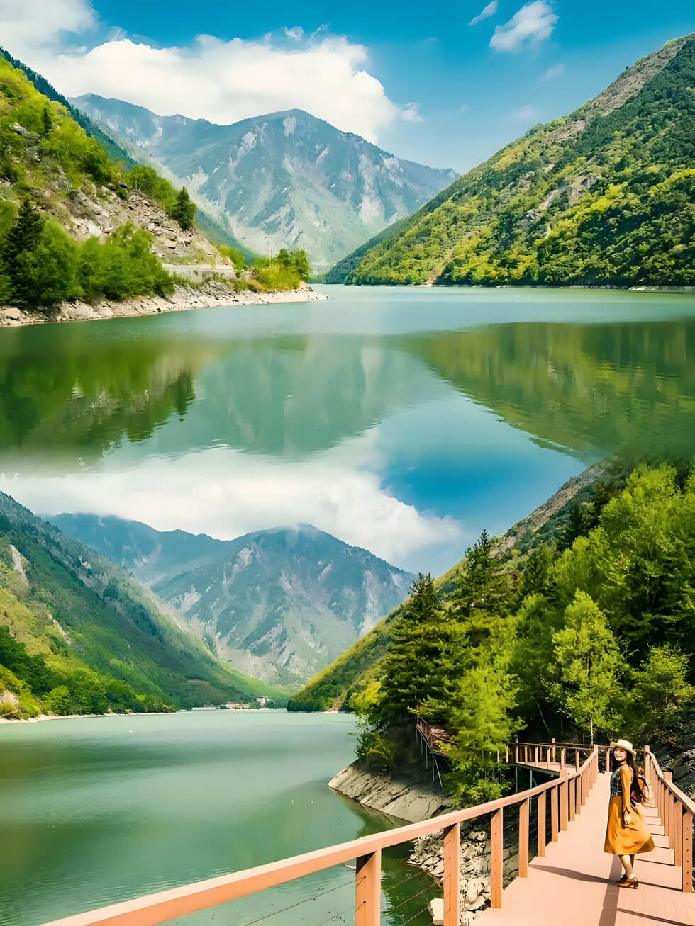 中国最美古镇TOP10，最后一个99%的人都没去过！.. - 游走吧旅游科普资讯网