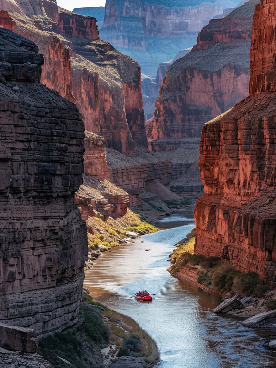 一生必去的10个世界级自然奇观，中国占了3个！..(图1)