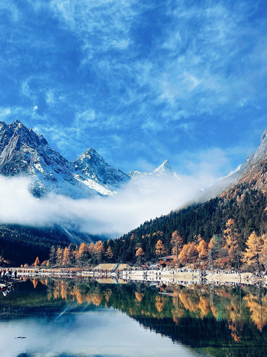 小众冷门但绝美的旅行地，人少景美，拍照不输国外！.. - 游走吧旅游科普资讯网