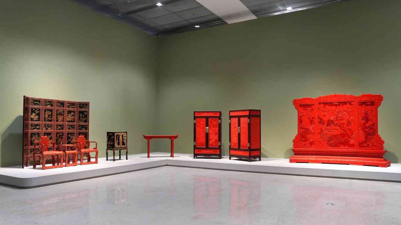 第七届中国当代工艺美术双年展开幕 展出720余件（套）精品 - 游走吧旅游科普资讯网