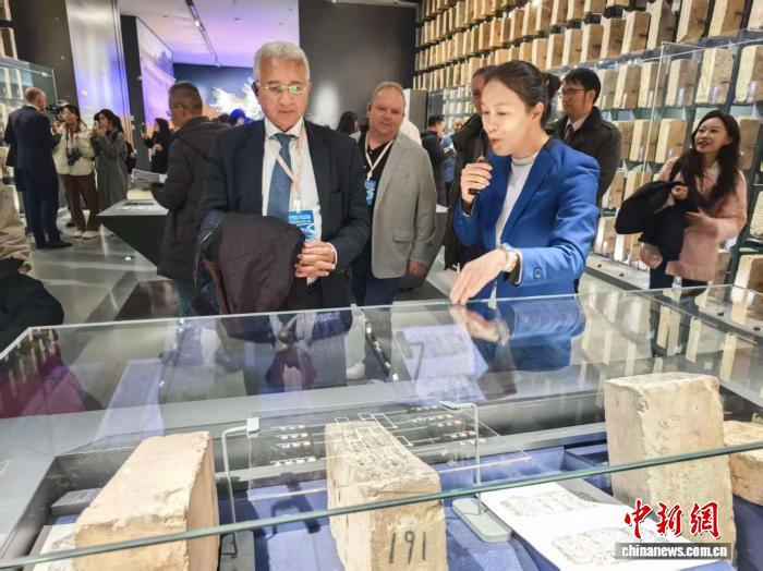 在南京明城墙，看见守护世界的“共同语言”(图2)