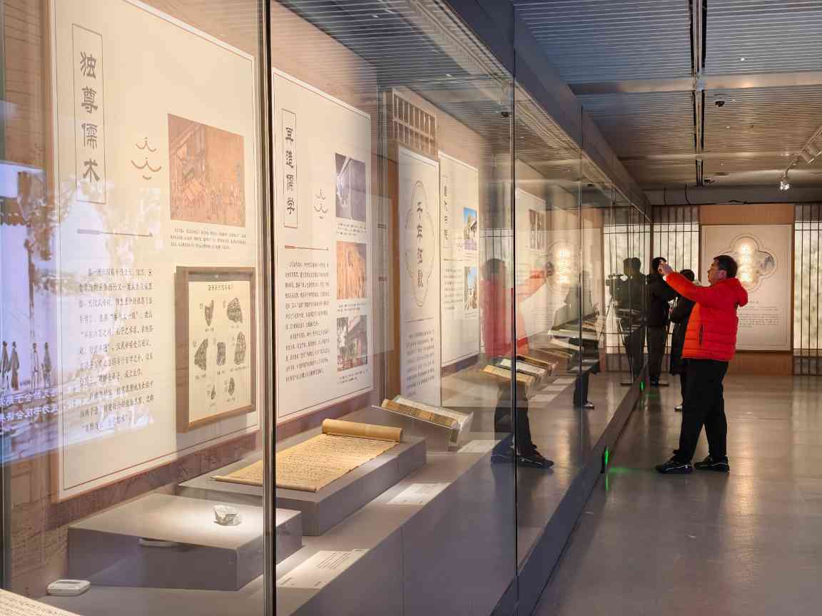 在国图走进“典籍里的书院” - 游走吧旅游科普资讯网