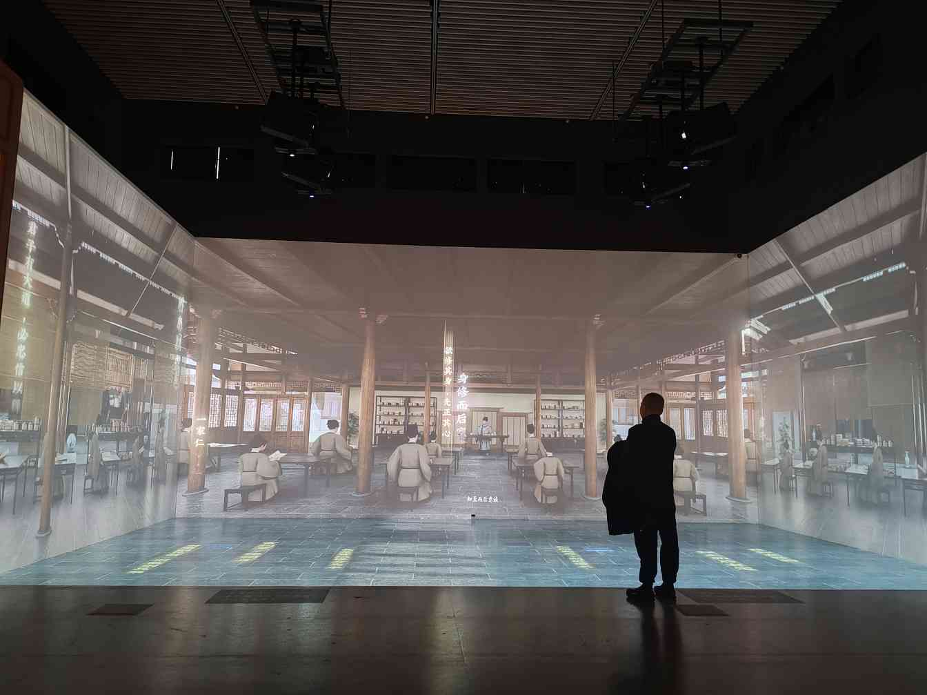 在国图走进“典籍里的书院”(图3)