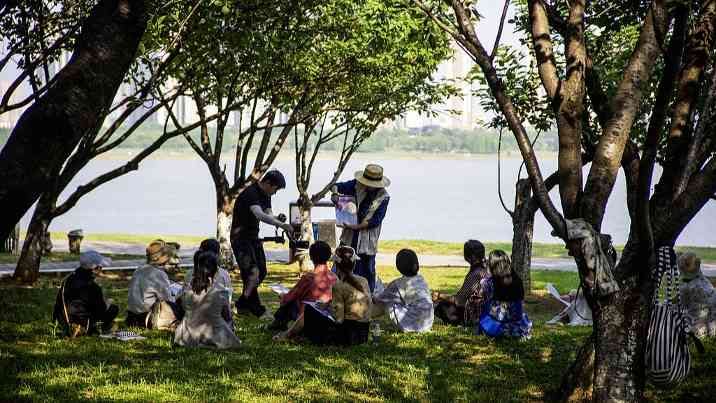 年度热词――熔铸共同的时代记忆 - 游走吧旅游科普资讯网